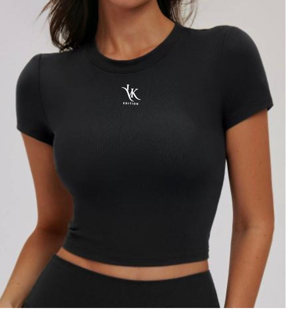 VK Essential Crop Top
