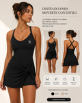 Elite Court Dress
