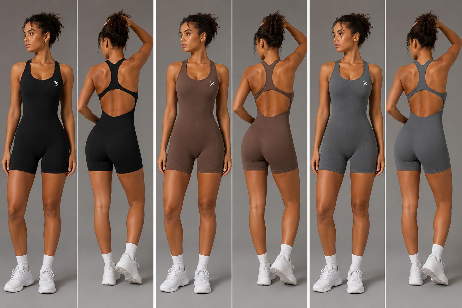 Sculpt Romper