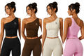 One Shoulder Top