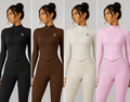 Zipper tops