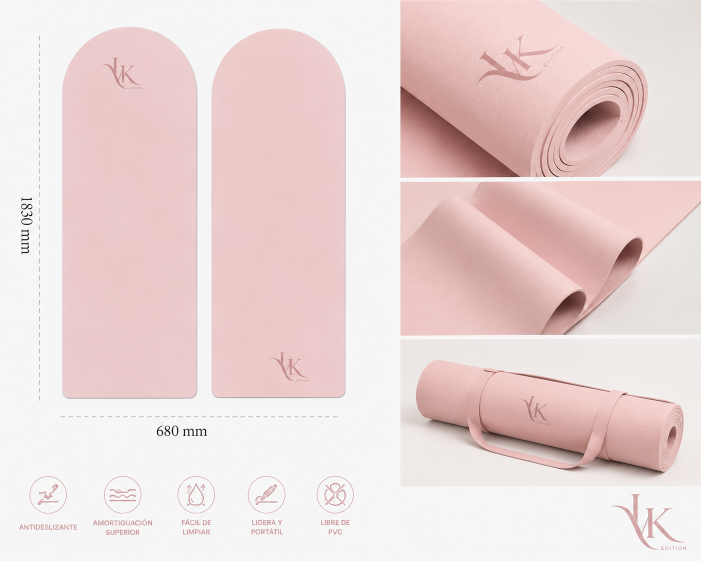 VK Edition Mat