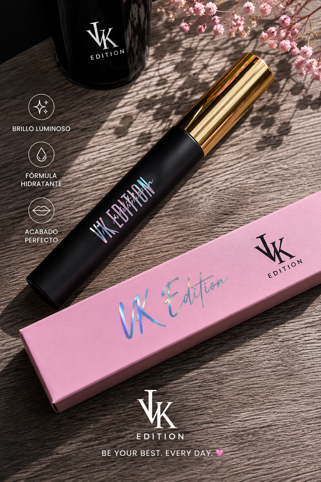 💄 VK Beauty Trio 3 en 1